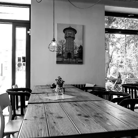 A Bistro Dilna Guest house