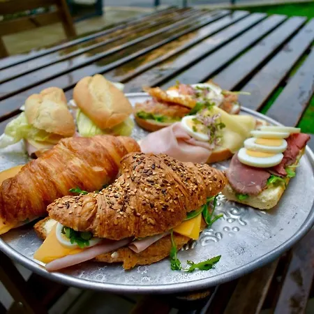 Vendégház A Bistro Dilna Třeboň