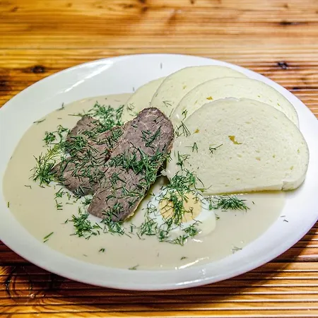 Vendégház A Bistro Dilna 3*