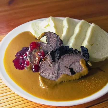 A Bistro Dilna Guest house