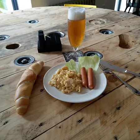 Vendégház A Bistro Dilna
