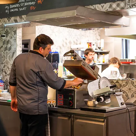 A Bistro Dilna Vendégház