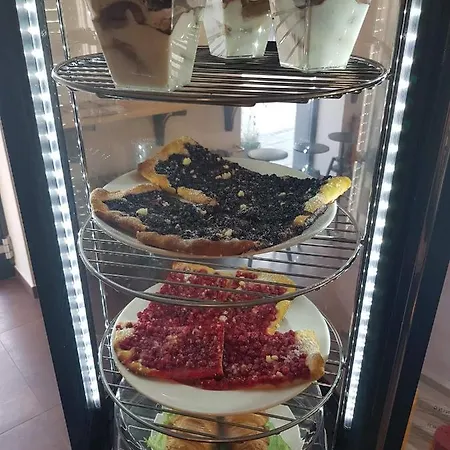 A Bistro Dilna Vendégház Třeboň