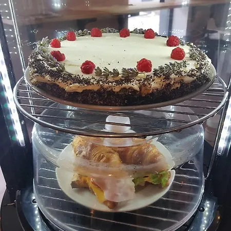招待所 A Bistro Dilna Třeboň