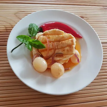 A Bistro Dilna 3*