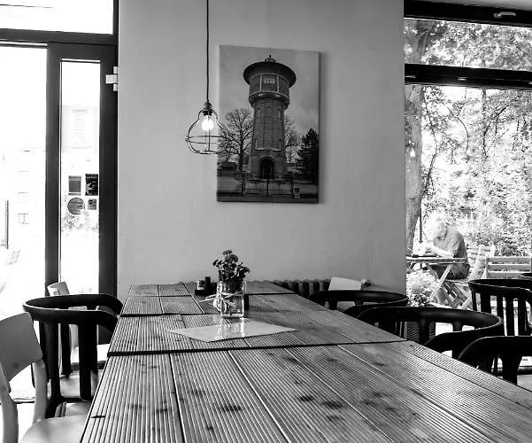 A Bistro Dílna Penzion