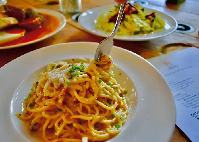 A Bistro Dílna Penzion