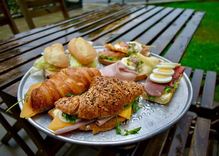 Gasthof A Bistro Dilna Třeboň