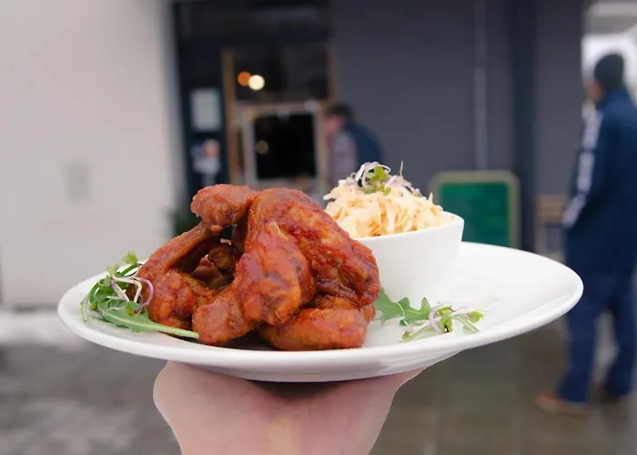 A Bistro Dílna 3*