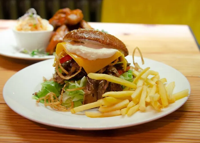 Penzion A Bistro Dílna 3*