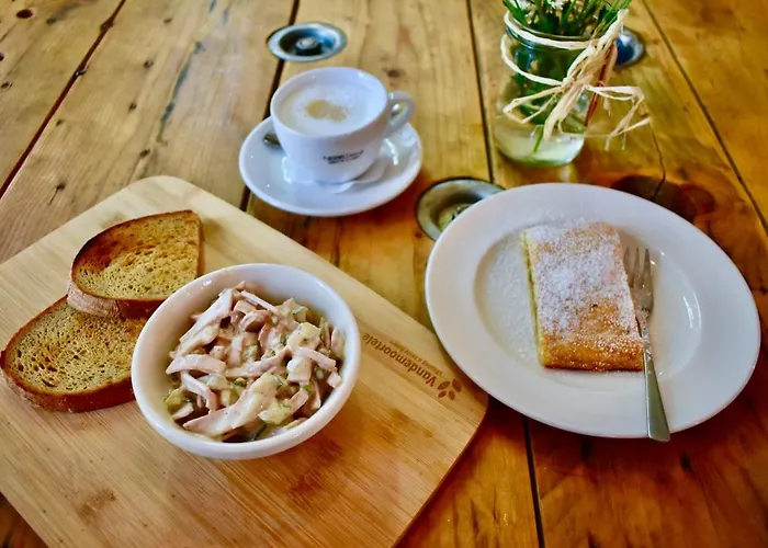 A Bistro Dílna 3* Třeboň