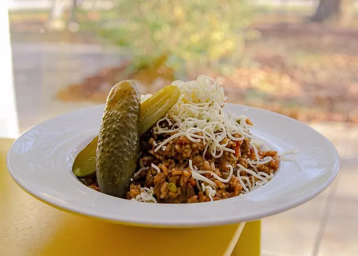 A Bistro Dílna Penzion 3*