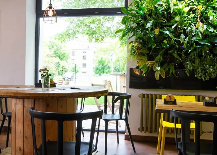 A Bistro Dilna Třeboň