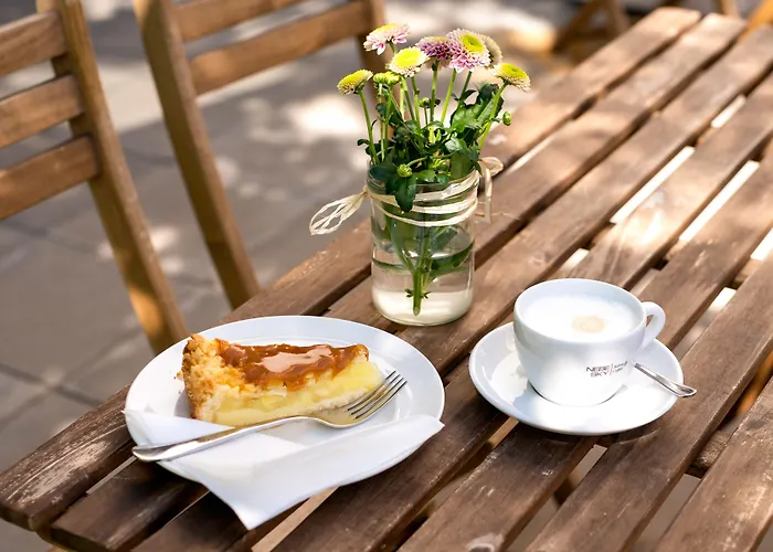 A Bistro Dilna Gasthof Třeboň