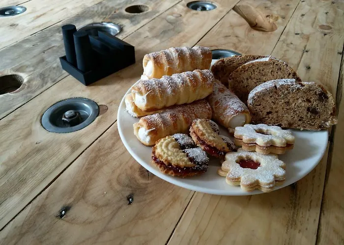 A Bistro Dílna Penzion Třeboň