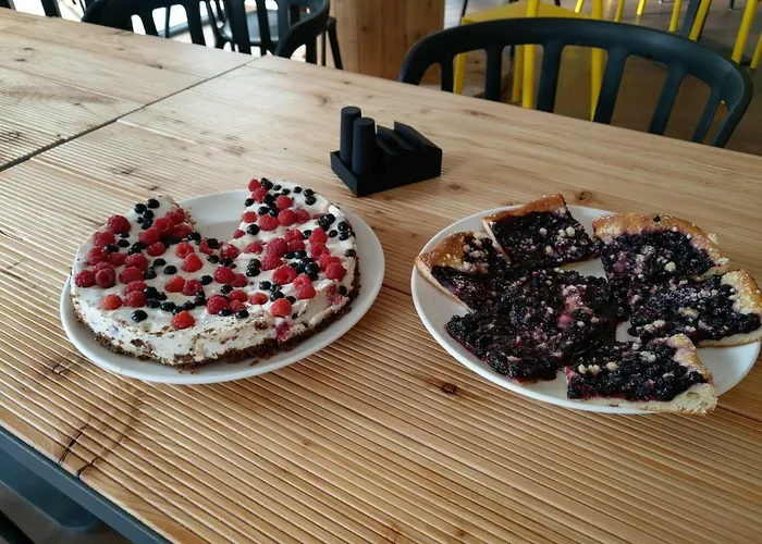 A Bistro Dílna Penzion