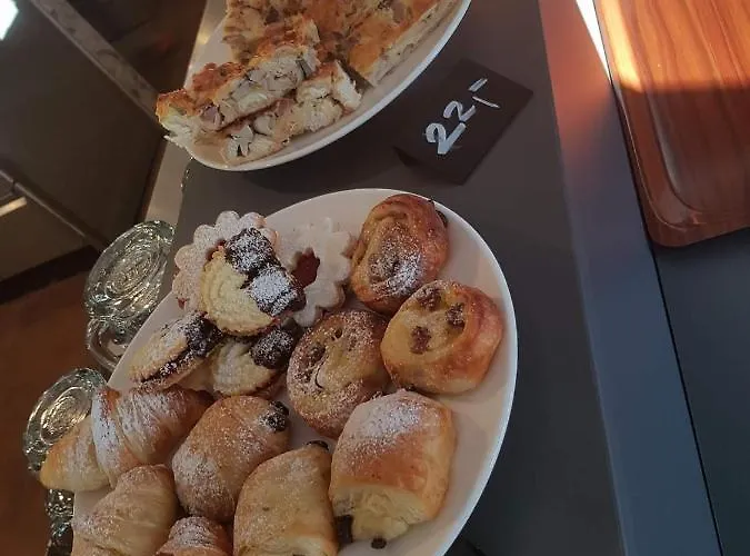 A Bistro Dílna 3* Třeboň