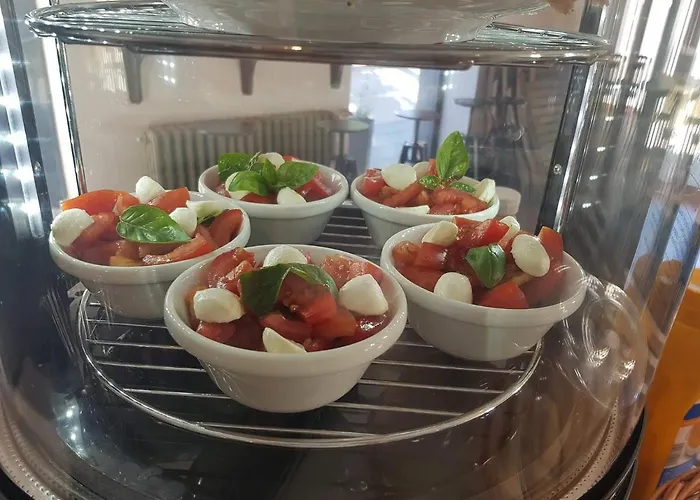 A Bistro Dílna Penzion